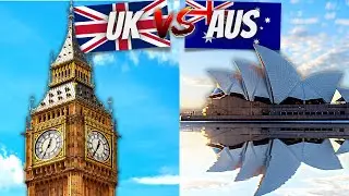 5 Reasons Why It Is Better To Live In Australia Than The UK