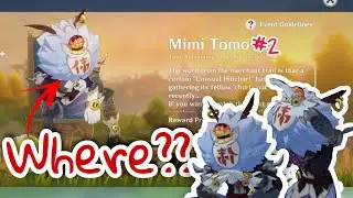 Genshin Impact | MimiTomo Quest | 