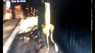 Fallout 3 glitch   Mesmetron makes bodies explode after epileptic fit