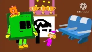 2015 Princess Lillifee and the Square - Home Alone (Episode 21)
