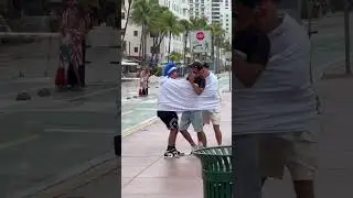 Broma en Miami #shots #chilinypikin