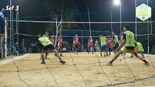 PEREBUTAN JUARA 3, Tunas Muda Sendangagung VS STO Metro || 2:3