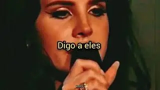 LANA DEL REY - Dark Paradise (Legendado)