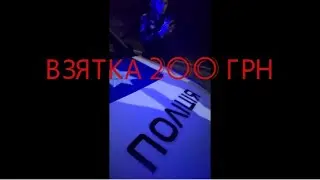 МУСОР РАЗВЕЛ НА 200ГРН. ПАТРУЛЬНАЯ ПОЛИЦИЯ ОДЕССЫ В ИЗМАИЛЕ.ЧАСТЬ 1. МОРОЗОВ И МАЛИН