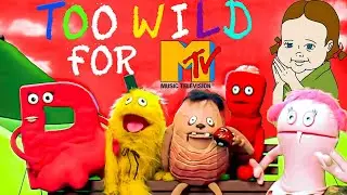 This Show was Too Wild for MTV