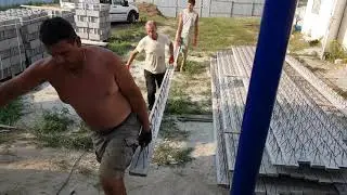 Балки для перекрытия