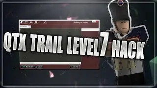 👉QTX TRAİL👈| Level 7 Lua Script Executer  🏳️‍🌈(WORKING)🏳️‍🌈