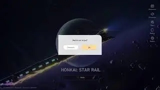 Honkai:Star Rail/ежедневная рутина