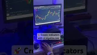 Create Your Own TradingView Indicators in Seconds with AI! 