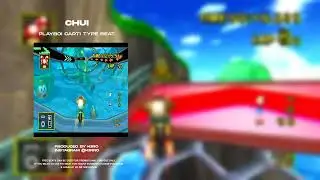 *FREE FOR PROFIT* PlayBoi Carti type beat - "CHUI" [OLD]