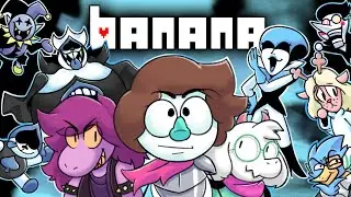 Undertale 2 is a trip (my first Deltarune experience)