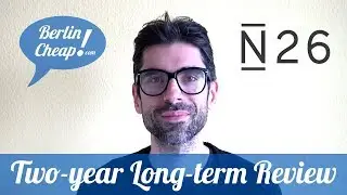 💳 N26 test: 2-Year Review of the Free Online Bank Account (+€50 gift)