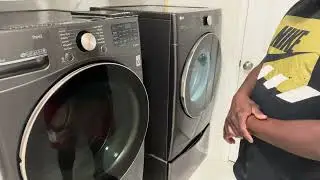 LG ThinQ Washer and Dryer ( 2 years later)