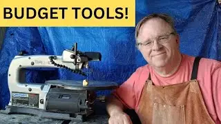$10 Dremel scroll saw recondition and demo
