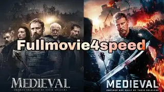 Medieval full movie 2022 4speed