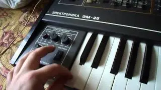 Электроника ЭМ-25
