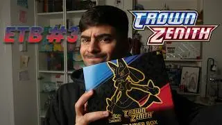 No te podes perder estos HITS 🔥 | Crown Zenith | 🌊 ETB #3