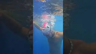 Отдых пловца — это пузыри!