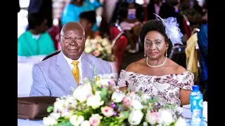 Golden Jubilee Celebration of Pastor Nicholas & Elizabeth Wafula!