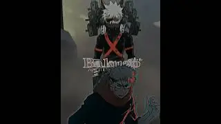 Itadori vs Bakugo ~ filler