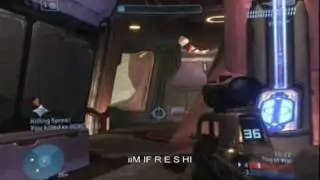 Halo 3: iiM IF R E S HI :: Tug of War [Action Sack] on Assembly (14 Kills :: 0 Deaths)