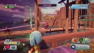 PvZ gw2. Играю без голоса. #6
