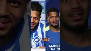 Brighton sign Rutter