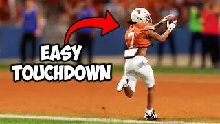 The 5 Steps To Scoring More Touchdowns | College Football 25