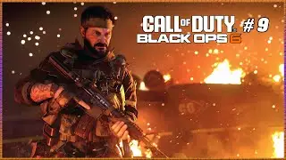 Call of Duty: Black Ops 6 Story #09 - Radikaler Luftschlag - PC Gameplay Deutsch