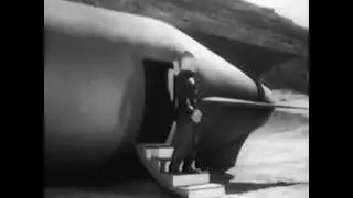 Radar Men from the Moon (Commando Cody) episode one