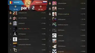 Last Shelter, Epic Fight 96 vs 109, Beast Paloyan