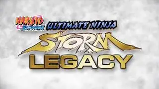 Tráiler de Naruto Shippuden: Ultimate Ninja Storm Trilogy