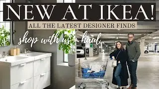 WHAT'S NEW AT IKEA | SHOP WITH ME | HOUSE OF VALENTINA