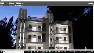 Dialux Evo 8.1 mixing in 3D's Max Tutorial  (Gemini Architectural)