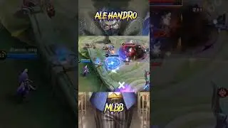 Ханзо, неудержимый😁Mobile Legends, 