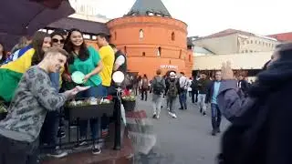Привет участникам соревнований!)