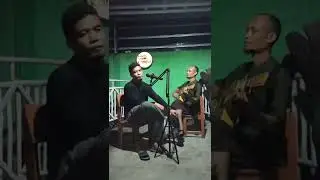 live akustik EVAN (cover) Ungu Cinta dalam hati