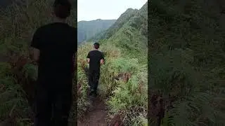 Kenapa suka naik gunung?