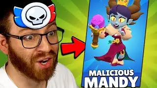 Playing Ranked until I get a FREE Malicious Mandy Skin... (Ranked Season 8)