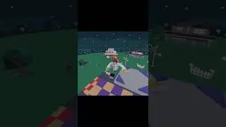 I got jumpscared in Spleef #yeeps #metaquest2 #oculusquest2