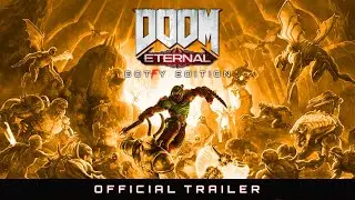 Doom Eternal: GOTFY Edition - Official Trailer