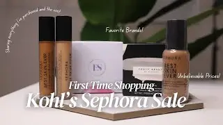 Kohl's Sephora Sale: Worth the Hype?