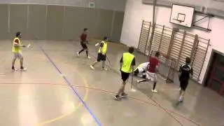 Highlights Unihockey Training 09.03.16