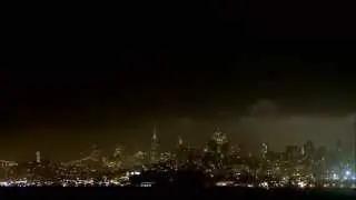 Город и море
