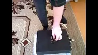 Работа АКА Беркут 5 - Маскировка монеты гвоздями - VID 20130228 164448 - Катушка 3 кГц программа 1