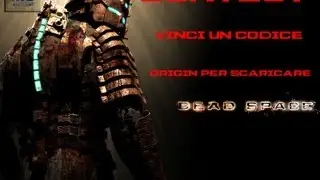 Contest: vinci un codice per Dead Space 1 (terminato)