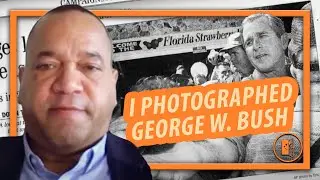 Photographing History | My Work as White House Photographer for George Bush
