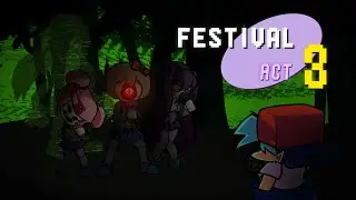 Festival (Triple Trouble Cover) | VS Sonic.EXE Round 2 Update