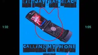 Lil Tjay feat. 6LACK - Calling my phone (SATOMIC REMIX)