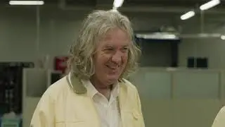 James May orders to poison Ogi